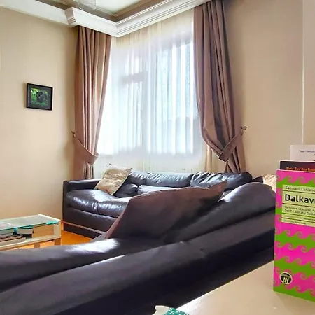 Cozy In Kadikoy Appartement