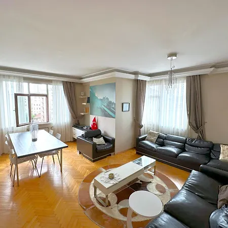 Cozy In Kadikoy Apartment Istanbul