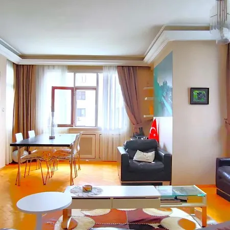 Apartment Cozy In Kadikoy Istanbul