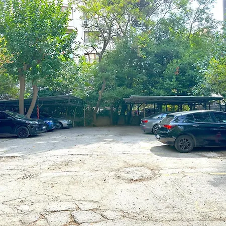 Apartment Cozy In Kadikoy *