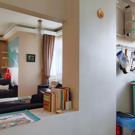 Cozy In Kadikoy شقة *