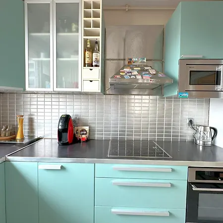 Cozy In Kadikoy شقة اسطنبول