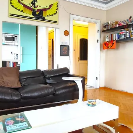 شقة Cozy In Kadikoy اسطنبول
