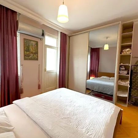 شقة Cozy In Kadikoy اسطنبول