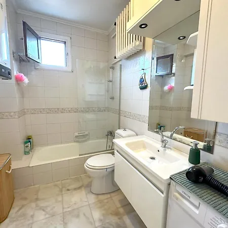 Cozy In Kadikoy Apartment *